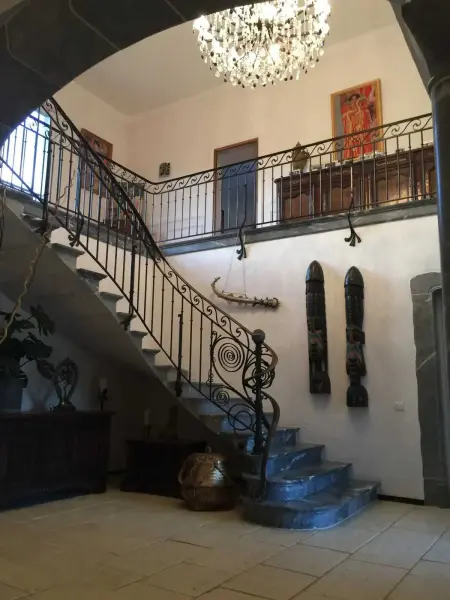 Villa spacieuse avec piscine près de Genève, Villa 14 personnes à Cercier - Photo 70