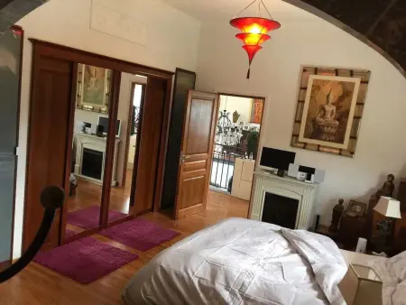 Villa spacieuse avec piscine près de Genève, Villa 14 personnes à Cercier - Photo 72