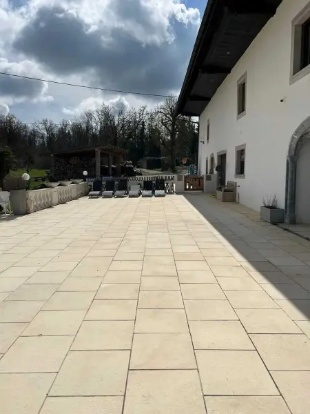 Villa spacieuse avec piscine près de Genève, Villa 14 personnes à Cercier - Photo 75