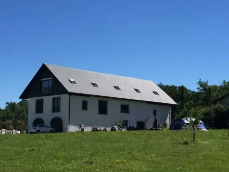 Villa spacieuse avec piscine près de Genève, Villa 14 personnes à Cercier - Photo 80