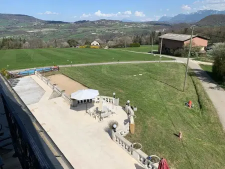 Villa spacieuse avec piscine près de Genève, Villa 14 personnes à Cercier - Photo 82