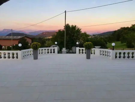 Villa spacieuse avec piscine près de Genève, Villa 14 personnes à Cercier - Photo 85