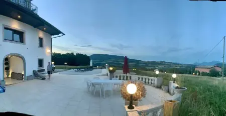 Villa spacieuse avec piscine près de Genève, Villa 14 personnes à Cercier - Photo 87
