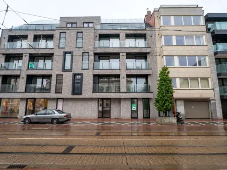 Elyana with balcony, Appartement 4 personnes à Blankenberge - Photo 5