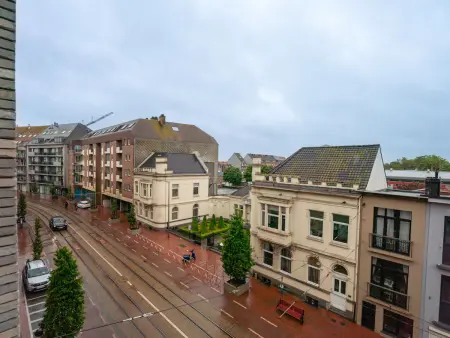Elyana with balcony, Appartement 4 personnes à Blankenberge - Photo 15