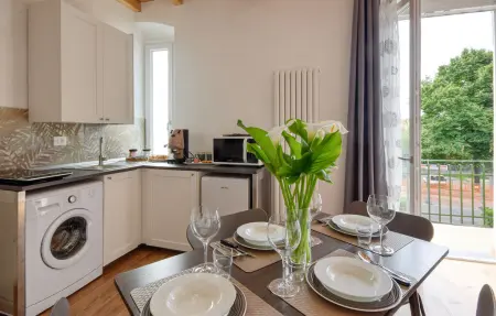 Appartement 5 personnes à Chiavari - Photo 2