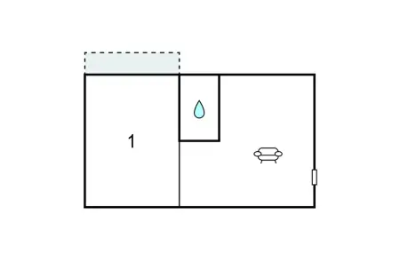 Appartement 3 personnes à Chiavari - Photo 10