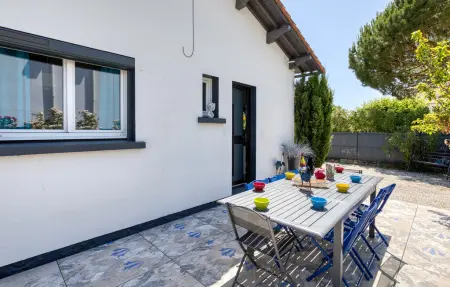 Maison 10 personnes à Royan - Photo 20