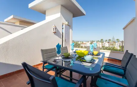Novogolf Villamartin, Appartement 4 personnes à Villamartin - Photo 14