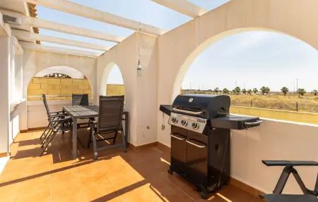 Maison 6 personnes à Avileses - Photo 1