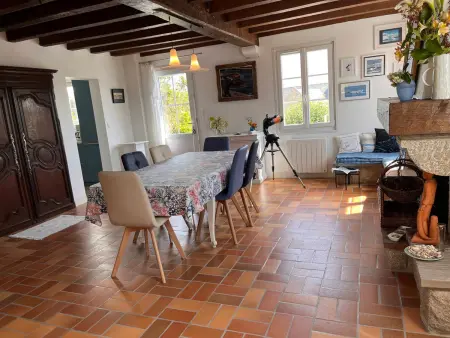 Maison lumineuse avec terrasse sur le port de Sauzon - Photo 3