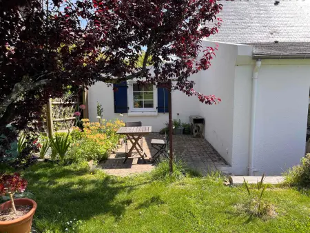 Maison lumineuse avec terrasse sur le port de Sauzon - Photo 11