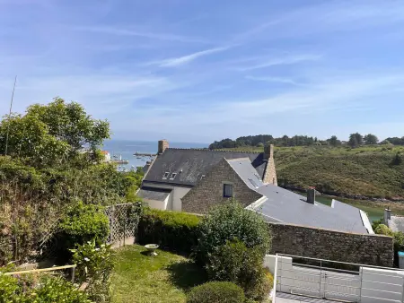 Maison lumineuse avec terrasse sur le port de Sauzon - Photo 19