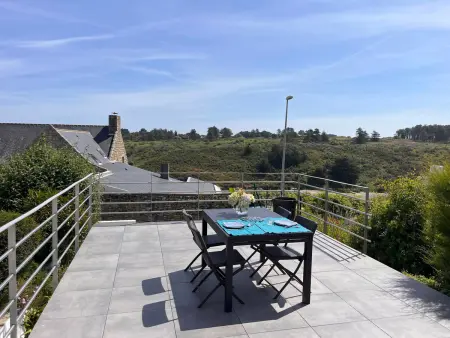 Maison lumineuse avec terrasse sur le port de Sauzon - Photo 20