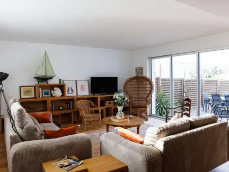 Maison 4 étoiles à Trégastel, proche plage pour 8 pers. avec parking - Photo 2