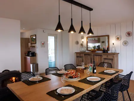Maison 4 étoiles à Trégastel, proche plage pour 8 pers. avec parking - Photo 6