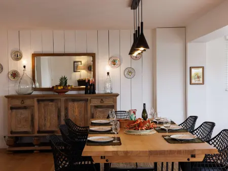 Maison 4 étoiles à Trégastel, proche plage pour 8 pers. avec parking - Photo 7