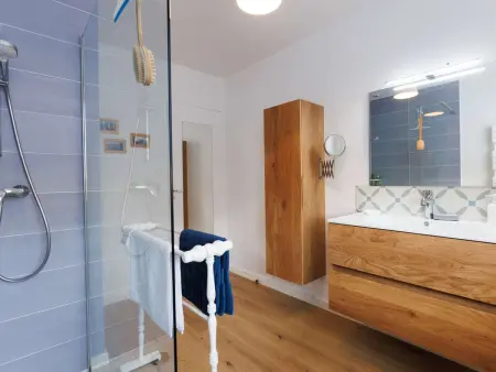 Maison 4 étoiles à Trégastel, proche plage pour 8 pers. avec parking - Photo 11