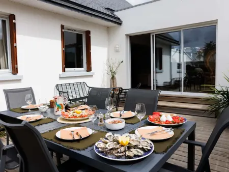 Maison 4 étoiles à Trégastel, proche plage pour 8 pers. avec parking - Photo 23