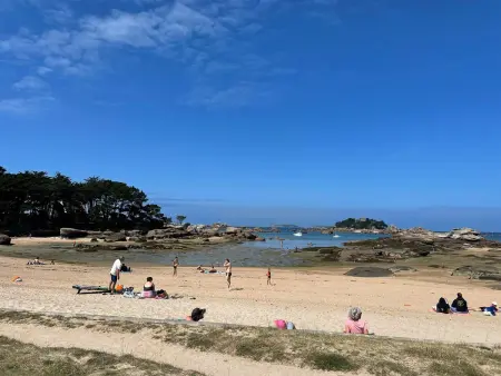 Maison 4 étoiles à Trégastel, proche plage pour 8 pers. avec parking - Photo 26