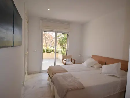 Appartement spacieux près de la plage avec clim et parking - Photo 18