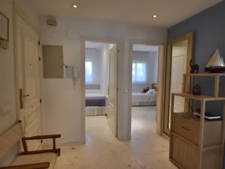 Appartement spacieux près de la plage avec clim et parking - Photo 22