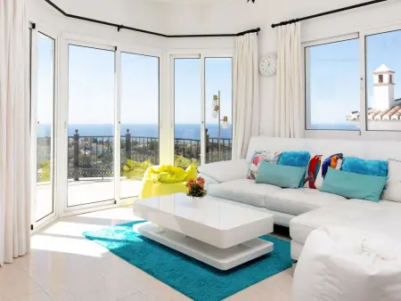 Almijara, Villa 8 personnes à Nerja - Photo 1