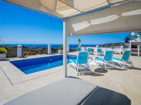 Almijara, Villa 8 personnes à Nerja - Photo 2