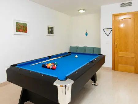 Almijara, Villa 8 personnes à Nerja - Photo 4
