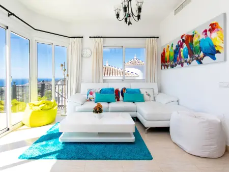 Almijara, Villa 8 personnes à Nerja - Photo 5
