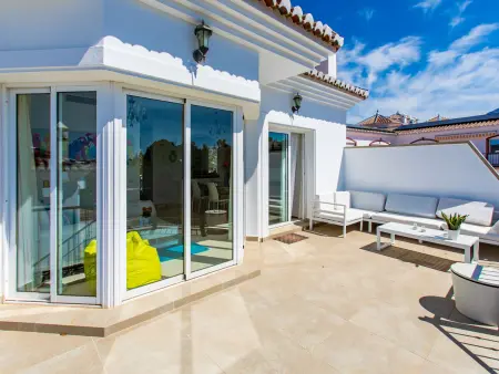Almijara, Villa 8 personnes à Nerja - Photo 6
