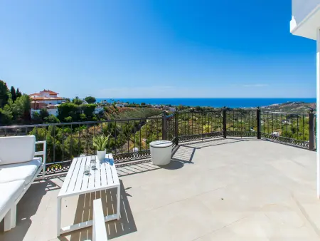 Almijara, Villa 8 personnes à Nerja - Photo 7