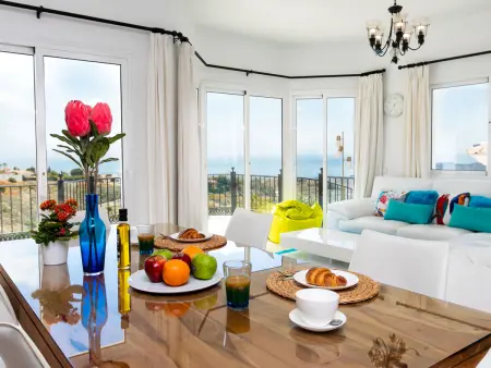 Almijara, Villa 8 personnes à Nerja - Photo 8