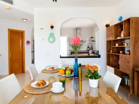 Almijara, Villa 8 personnes à Nerja - Photo 9