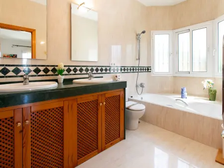 Almijara, Villa 8 personnes à Nerja - Photo 13