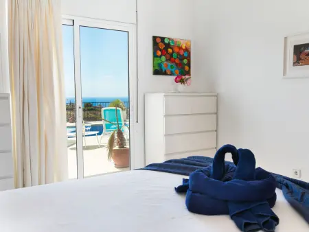 Almijara, Villa 8 personnes à Nerja - Photo 14