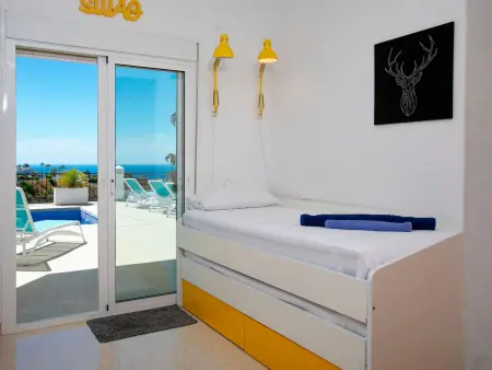 Almijara, Villa 8 personnes à Nerja - Photo 16