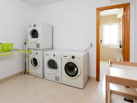 Almijara, Villa 8 personnes à Nerja - Photo 20