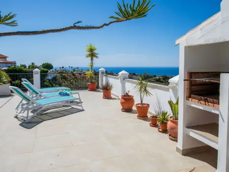 Almijara, Villa 8 personnes à Nerja - Photo 24