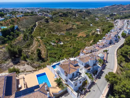 Almijara, Villa 8 personnes à Nerja - Photo 25