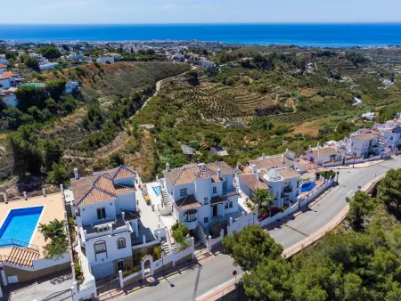 Almijara, Villa 8 personnes à Nerja - Photo 26