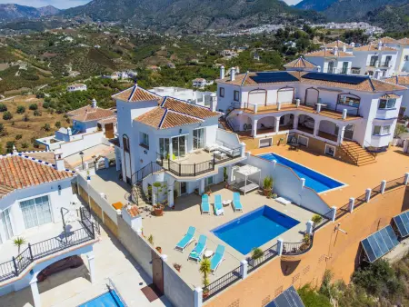 Almijara, Villa 8 personnes à Nerja - Photo 27