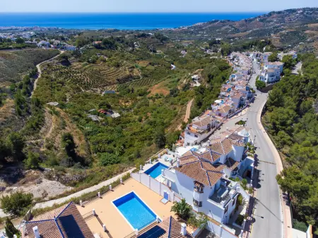 Almijara, Villa 8 personnes à Nerja - Photo 28