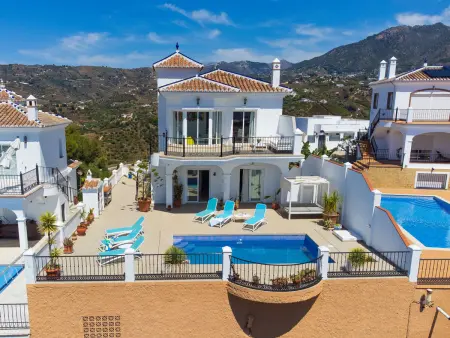 Almijara, Villa 8 personnes à Nerja - Photo 30