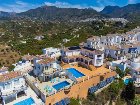 Almijara, Villa 8 personnes à Nerja - Photo 33