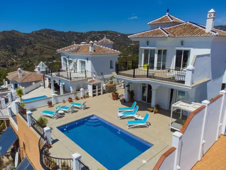 Almijara, Villa 8 personnes à Nerja - Photo 35
