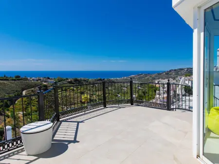 Almijara, Villa 8 personnes à Nerja - Photo 38