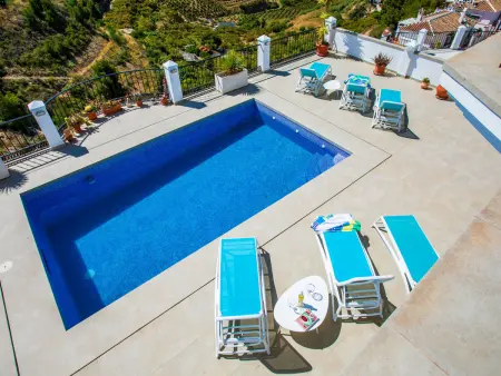 Almijara, Villa 8 personnes à Nerja - Photo 39