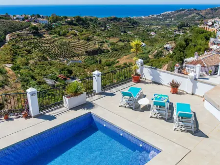 Almijara, Villa 8 personnes à Nerja - Photo 40