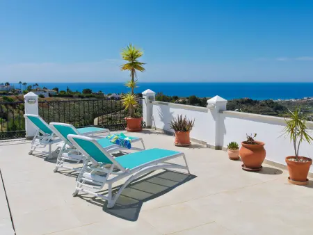 Almijara, Villa 8 personnes à Nerja - Photo 41